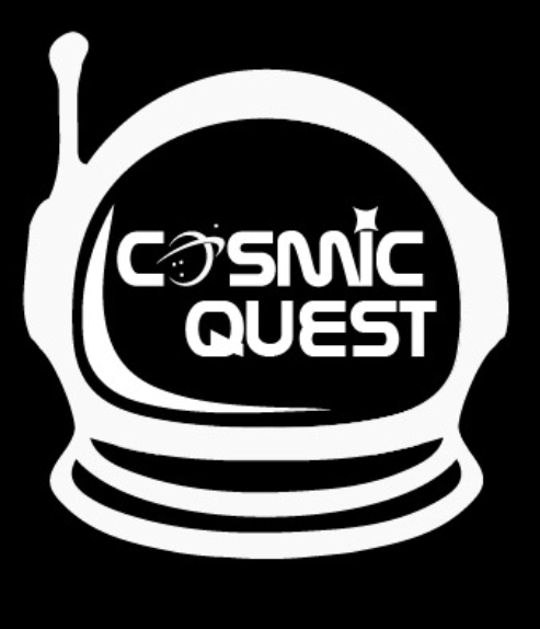 Cosmic Quest Logo