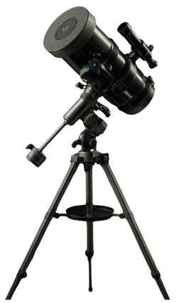 VR 114-500 EQ Telescope