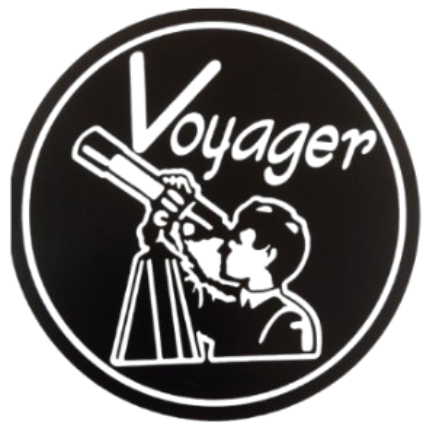 Voyager Factory Logo